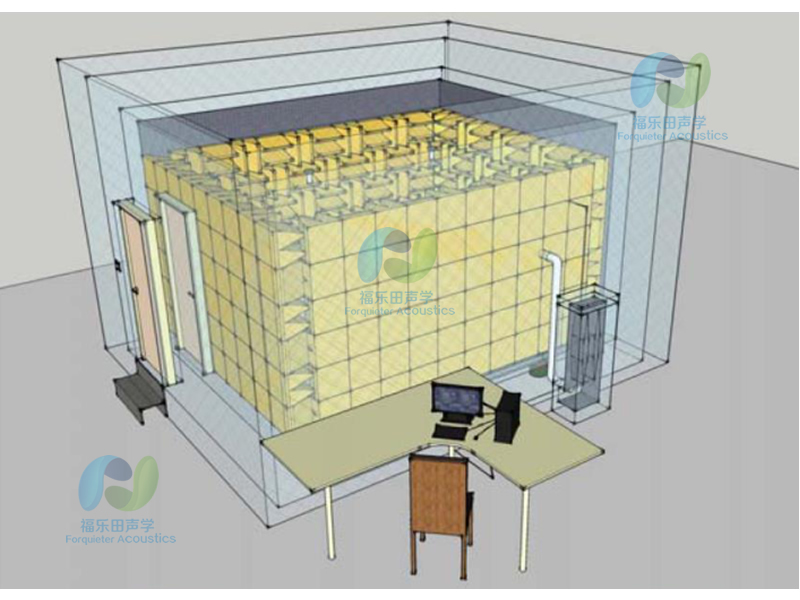 半消声室