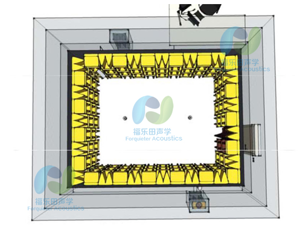 半消声室